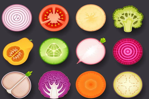 哪些蔬菜適合生吃？