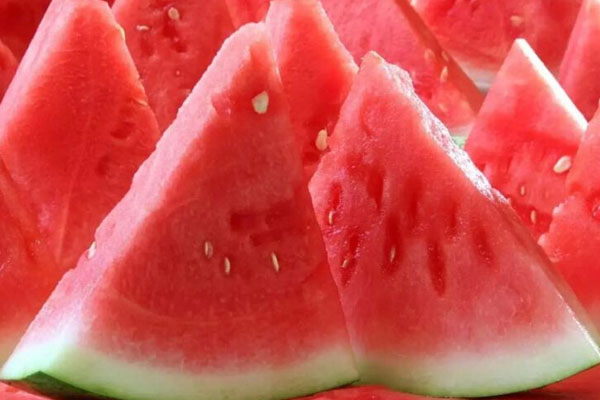 如何挑選西瓜 如何挑選西瓜