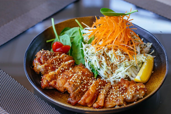 昆明星菜園蔬菜配送：哪幾種蔬菜富含胡蘿卜素高？