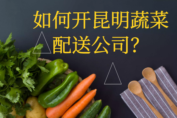 如何開昆明蔬菜配送公司？